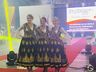 Daiane, Juliana e Jéssica são as novas soberanas da Oktoberfest