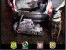Polícia prende quatro pessoas com arma e 40 quilos de drogas em Iporã do Oeste 