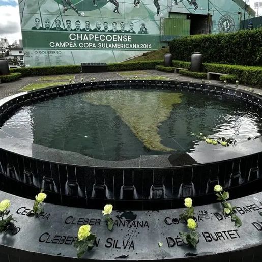 Confira programação de homenagens dos nove anos do acidente da Chapecoense