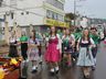 Desfile Típico reúne mais de 50 entidades na 15ª Deutsche Woche