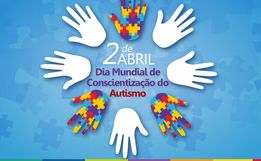 Vereador apresenta Projeto de Lei que contempla pessoas com autismo