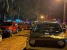 Homem morre em confronto com a polícia durante evento em SC