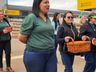 Desfile de sete de setembro reúne escolas e entidades em Campo Erê 