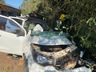 Colisão frontal entre carros deixa homem morto na SC-163