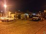 Condutor foge após colidir em carro estacionado em São Miguel do Oeste
