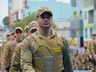 Mais de 5 mil pessoas acompanham desfile de 7 de setembro em SMOeste 