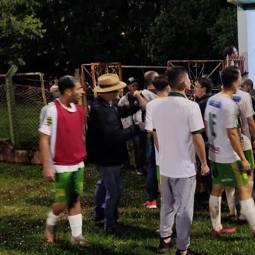 Erros de arbitragem são determinantes para eliminação do Ypiranga  no Sub-18