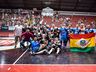 É CAMPEÃO: São Miguel Futsal derrota Luzerna e conquista título da Série Prata 