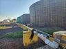 Central de Biogás de Itapiranga começa a produzir energia 