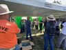 Epagri realiza Dia de Campo para apresentação da cultura de inverno