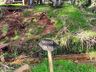 Placas indicativas "Desvio BR 163" são instaladas na área rural de Guaraciaba