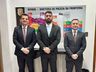 13ª DRP de São Miguel do Oeste ganha reforço com novos delegados e psicóloga policial