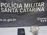 Homem é preso com drogas após tentar fugir da polícia em Dionísio Cerqueira