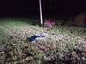 Rapaz de 24 anos morre em capotamento na BR-163 em Guarujá do Sul