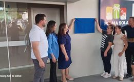 Palma Sola inaugura obras de educação, saúde e lazer, incluindo nova biblioteca e parques