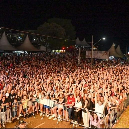 Record de público nesta sexta-feira na Efaislo