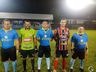 Cometa de Itapiranga vence o Inter Santanense de Santa Helena por 4 x 0