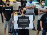 VÍDEO: Setor de eventos e artistas realizam manifestação pedindo a retomada