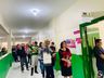 Seguem filas nos maiores colégios de Itapiranga