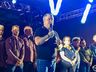Acendimento das luzes marca abertura do Natal Regional 2022 em SMOeste
