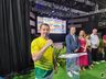 Andréia Ruschel Borscheid é eleita Garota do Esporte 2025 de Itapiranga