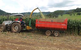 Agricultura inicia período para agendamento de horas-máquinas