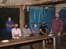 Reunião com lideranças define estratégias para o asfaltamento da fronteira