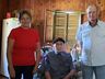 Morador de linha Jundiá, Iporã do Oeste, completa 100 anos de vida