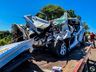 Identificada vítima de acidente fatal na BR-163 em Guaraciaba