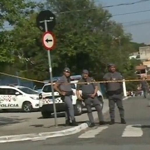 Ataque a tiros em escola de SP deixa uma estudante morta e outros três feridos