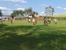 Flamengo lidera o municipal de campo em São José do Cedro com 100%