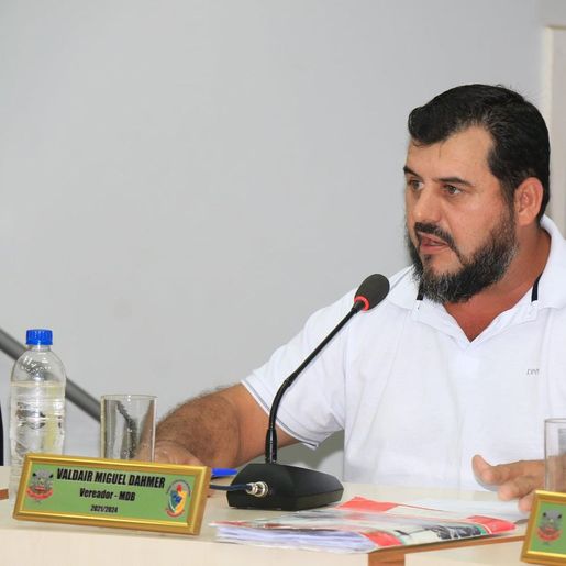 Vereador de Itapiranga cobra maior auxílio aos produtores de leite