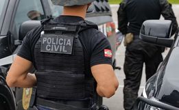 Polícia Civil lança concursos com 300 vagas para agente e escrivão em SC