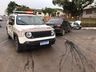 VÍDEO: Colisão lateral entre dois veículos deixa uma pessoa ferida em SMOeste 