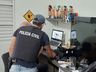Operação Luz na Infância 6 prende sete homens, um deles em Francisco Beltrão