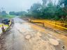 FOTOS: Defesa Civil mantém alerta sobre o nível do Rio Uruguai em Itapiranga