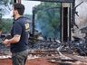 Corpo de Jovem carbonizada em incêndio ficará no IGP por até 90 dias