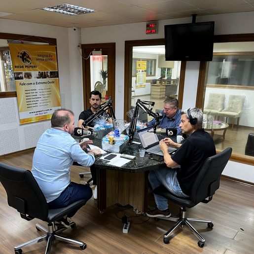 Peperi Debates avalia 2024 no setor produtivo do Extremo-oeste 
