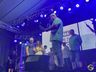 ITAPIRANGA: Grande público participa da Festa da Virada na Praça das Bandeiras 