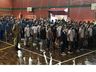 Encerramento da segunda semana da Escola Cívico-Militar