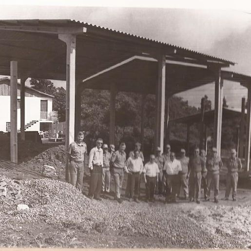 Companhia dos bombeiros de Dionísio Cerqueira comemora 35 anos de implantação