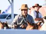 Começa 22º São Miguel Tchê no parque de exposições; fotos