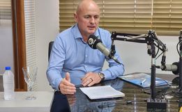 Candidato a prefeito aponta saúde como principal problema de Tunápolis