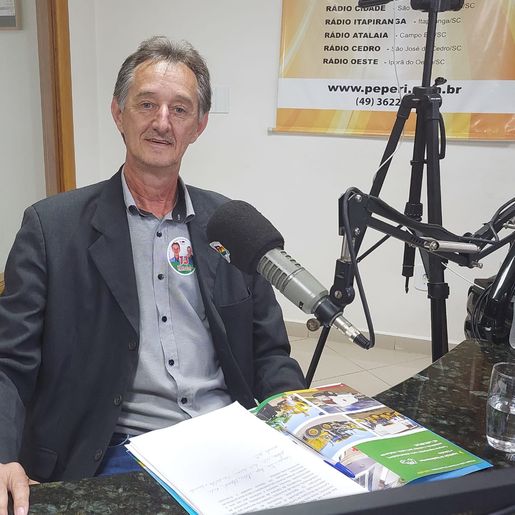 Atual prefeito de Santa Helena avalia gestão como positiva 