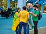 Carreata Patriota reúne mais de 1500 veículos em São Miguel do Oeste 