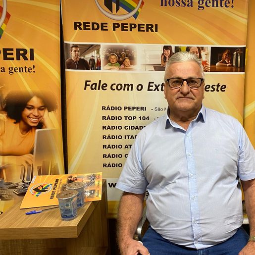Prefeito anuncia investimentos de quase R$ 1,5 milhão em Romelândia