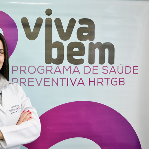 VIVA BEM: saúde no ambiente de trabalho