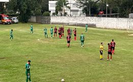 Guarani goleia Metropol em partida empolgante pela Taça Unsa Bier
