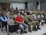 Comandante da PMSC apresenta planejamento estratégico na região