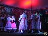 Itapiranga comemora Dia de São Nicolau com acendimento das luzes de Natal